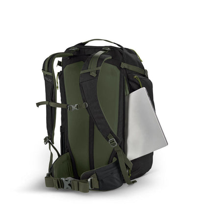 Kelty Redwing Traveler 40 Backpack Burnt Olive