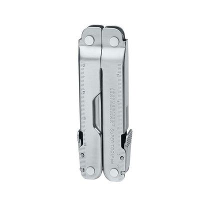 Leatherman SUPER TOOL 300 - Perkakas Multifungsi Stainless Steel