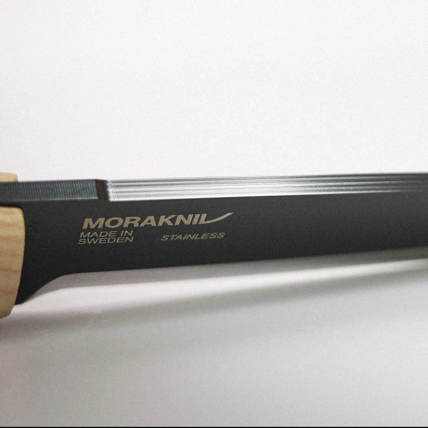 Morakniv Lok BlackBlade Stainless Steel