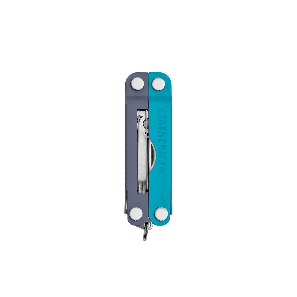 Leatherman MICRA - Perkakas Multifungsi Stainless Steel