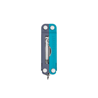 Leatherman MICRA - Perkakas Multifungsi Stainless Steel