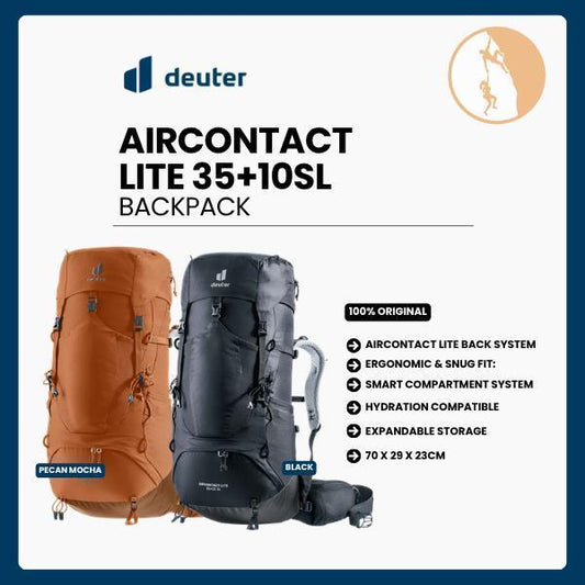 Deuter Aircontact Lite 35 + 10 SL