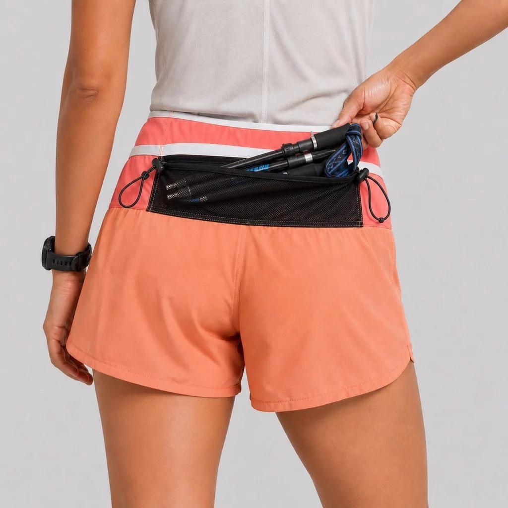 Celana Trail Running Greenforest Morfosa - Celana Lari, Jogging & Outdoor Original