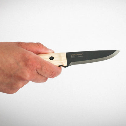 Morakniv Wit BlackBlade Stainless Steel