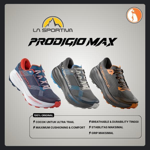 La Sportiva Prodigio Max - Sepatu Ultra Trail Running