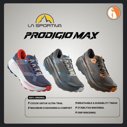 La Sportiva Prodigio Max - Sepatu Ultra Trail Running