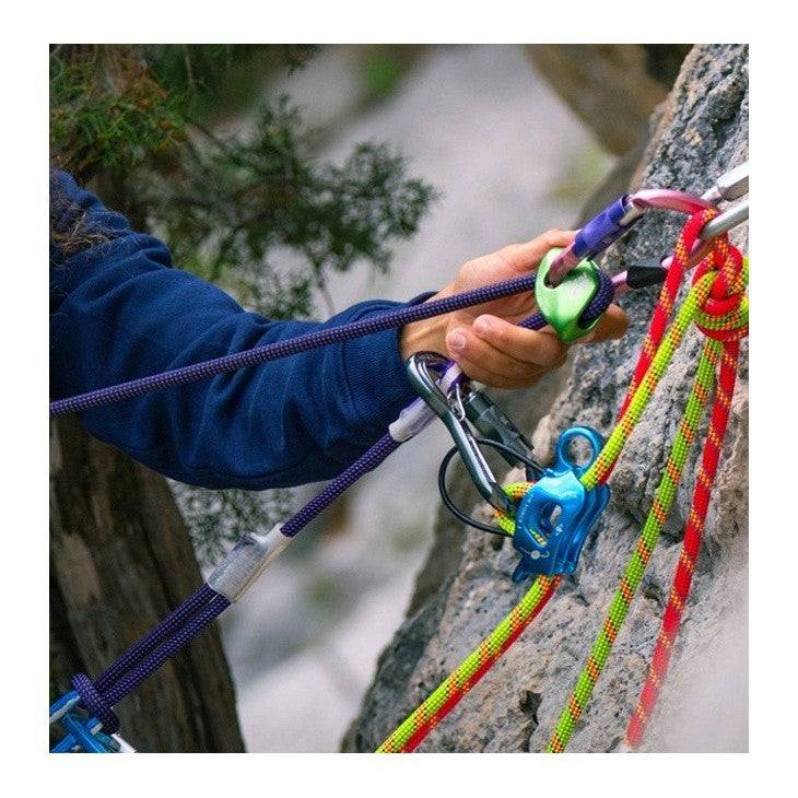 Longe Beal EXPRESO FIT –  Longe Adjustable Profesional untuk Belay & Rappel