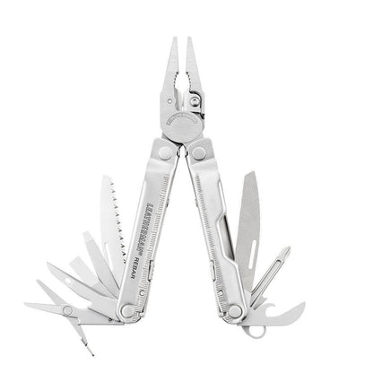 Leatherman KNIFELESS REBAR - Perkakas/Pisau Multifungsi Stainless Steel
