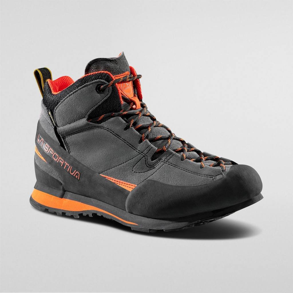 La Sportiva Boulder X Mid GTX - Sepatu Approach/Hiking