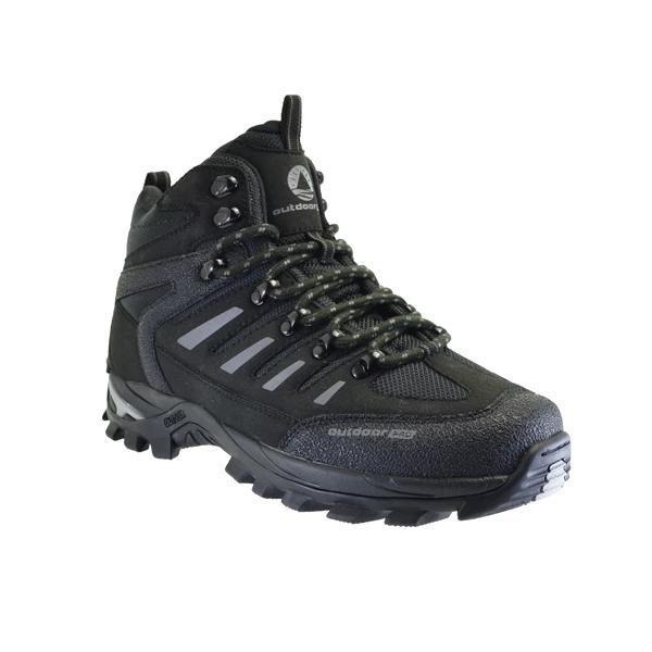 Sepatu Gunung Outdoor Pro Lynk - Sepatu Hiking & Trekking Pria Original / Sepatu Outdoor Anti Slip