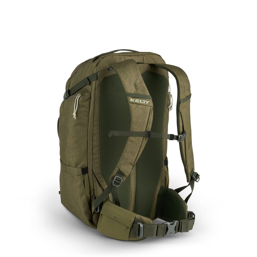 Kelty Redwing Traveler 40 Backpack Burnt Olive