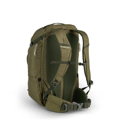 Kelty Redwing Traveler 40 Backpack Burnt Olive