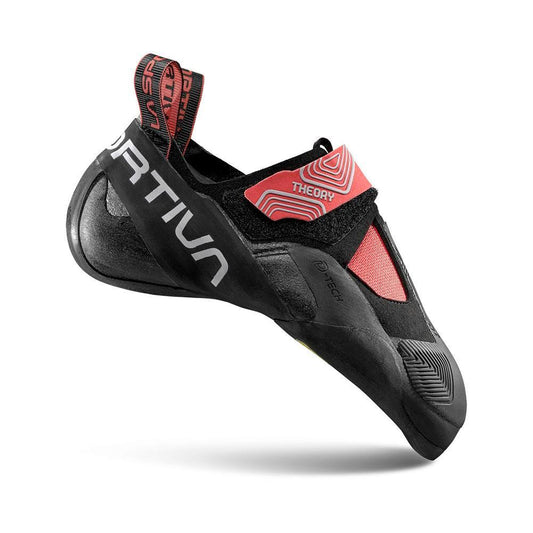 Sepatu Panjat Tebing Wanita - La Sportiva Theory Women (Hibiscus/Black) - Gym/Indoor Climbing