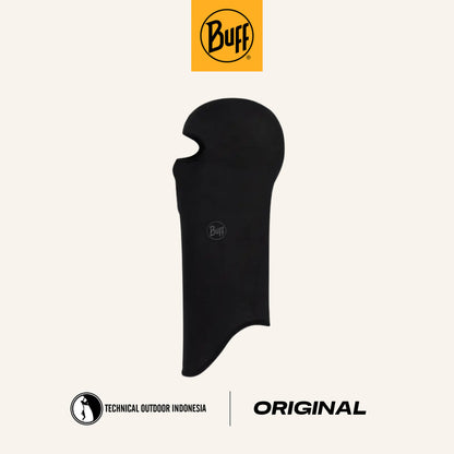 Buff EcoStretch Balaclava Solid Black