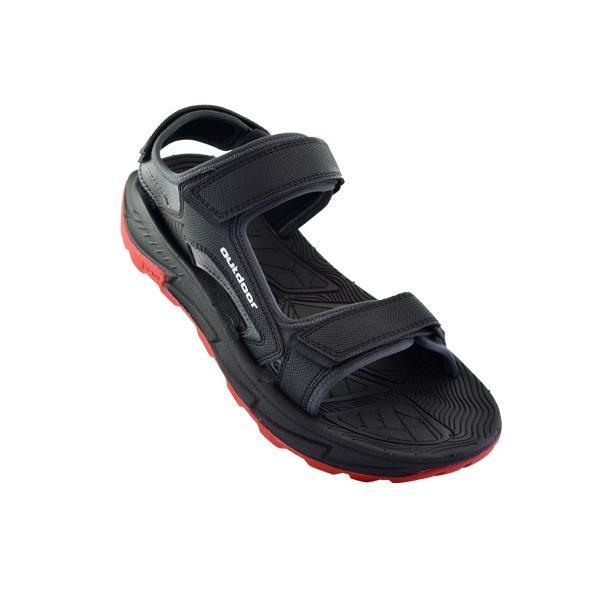 Sandal Gunung Outdoor Pro Gen X - Sandal Pria Original / Sandal Anti Slip & After Sport