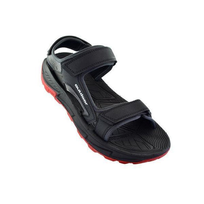 Sandal Gunung Outdoor Pro Gen X - Sandal Pria Original / Sandal Anti Slip & After Sport