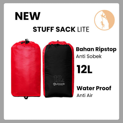 Pinnacle Pro Official Stuff Sack Lite - 12L