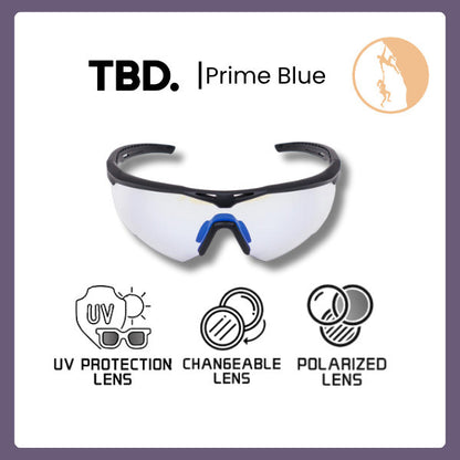 TBD Eyewear - Prime Series - Blue