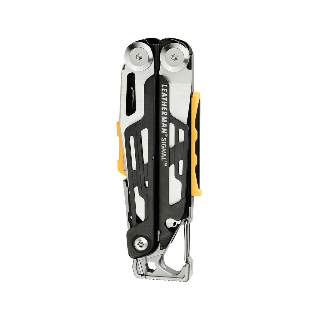 Leatherman SIGNAL - Survival Tools/Perkakas Multifungsi Stainless Steel