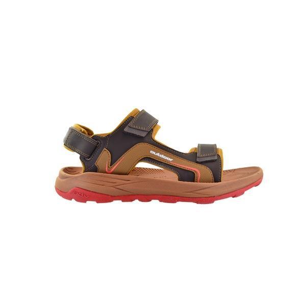 Sandal Gunung Outdoor Pro Coloseum Max SE - Sandal Tali Belakang Lepas Pasang / Anti Slip Original