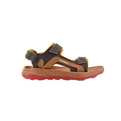 Sandal Gunung Outdoor Pro Coloseum Max SE - Sandal Tali Belakang Lepas Pasang / Anti Slip Original
