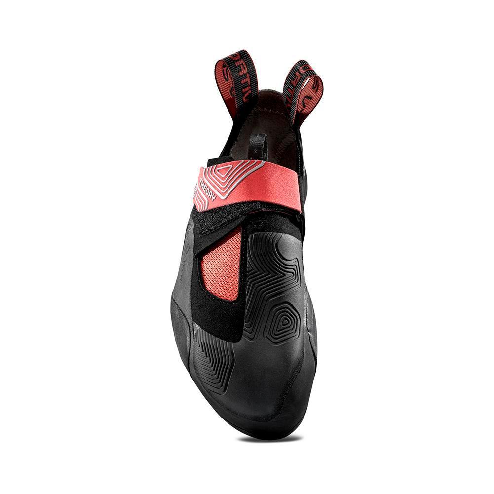 Sepatu Panjat Tebing Wanita - La Sportiva Theory Women (Hibiscus/Black) - Gym/Indoor Climbing