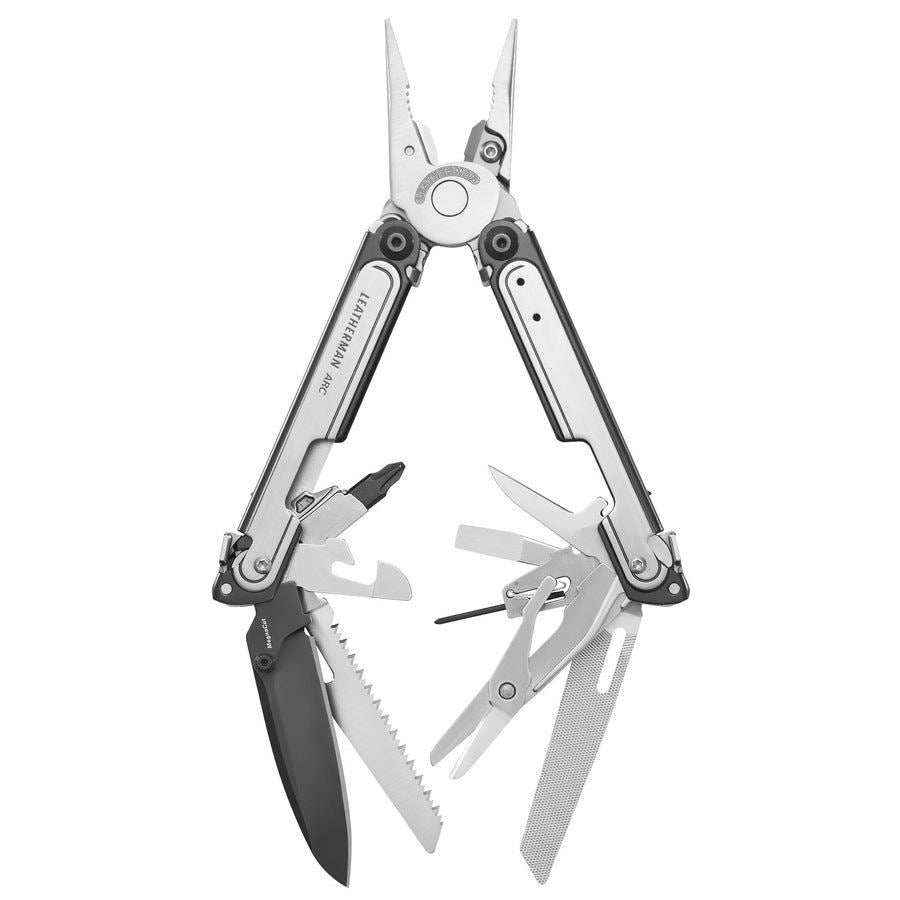 Leatherman ARC - Pisau Lipat Multifungsi Stainless Steel