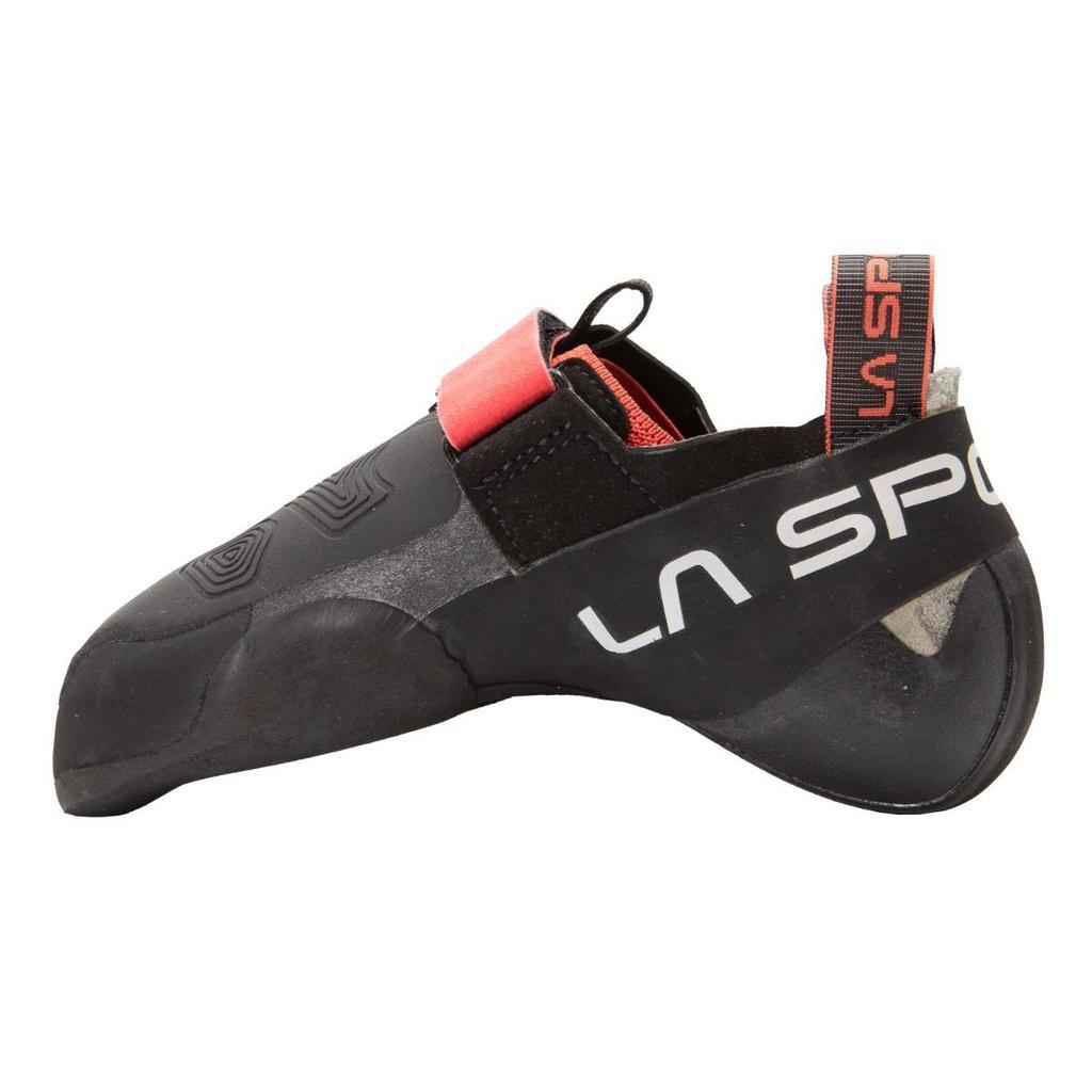 Sepatu Panjat Tebing Wanita - La Sportiva Theory Women (Hibiscus/Black) - Gym/Indoor Climbing