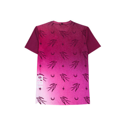 TBD Tshirt Forward Pink Bird