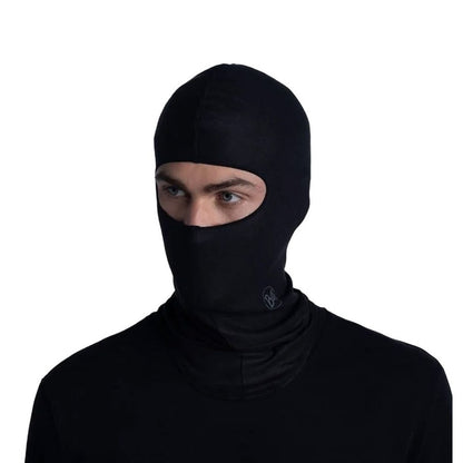 Buff EcoStretch Balaclava Solid Black