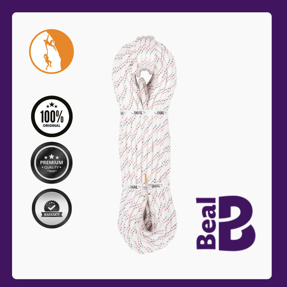 Beal INDUSTRIE 10.5MMx100M WHITE