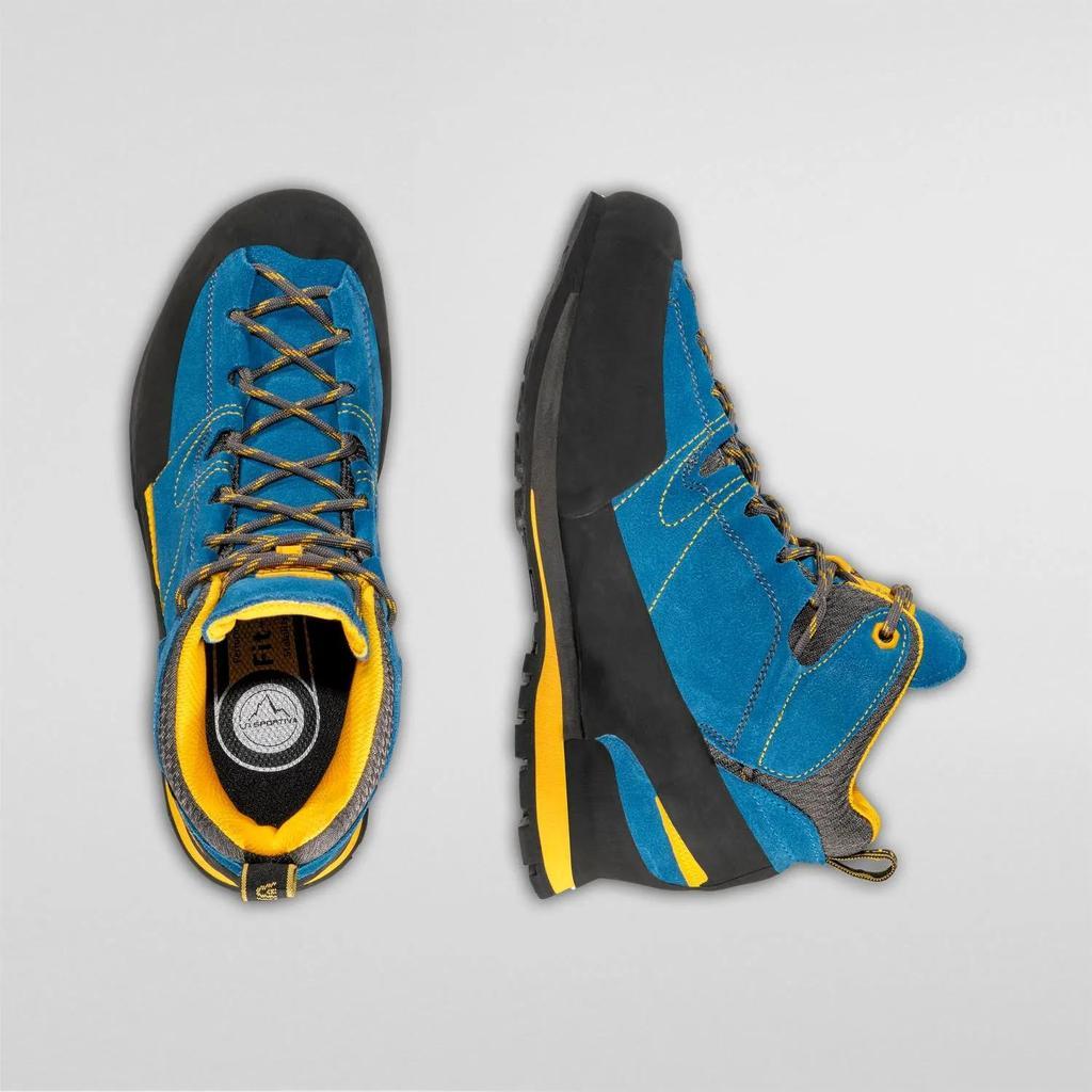 La Sportiva Boulder X Mid GTX - Sepatu Approach/Hiking