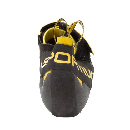 La Sportiva Theory (Yellow/Black) - Sepatu Panjat Tebing/Gym/Indoor Climbing