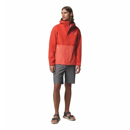 Jaket Gunung Pria Columbia Hikebound II Jacket Original - Waterproof & Windproof