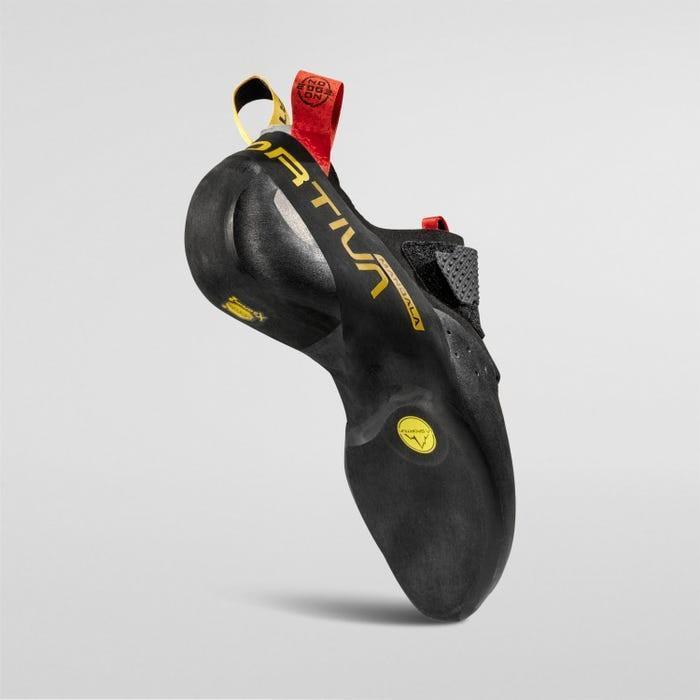 La Sportiva Mandala (Chalk) - Sepatu Climbing/Panjat Tebing/Boulder/Lead/Outdoor/Indoor Climbing