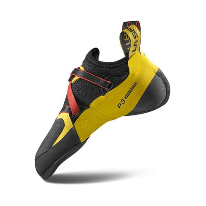 La Sportiva Solution Comp Junior - Sepatu Panjat Anak-anak/Remaja