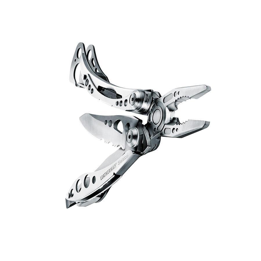 Leatherman SKELETOOL - EDC/Perkakas Multifungsi Stainless Steel