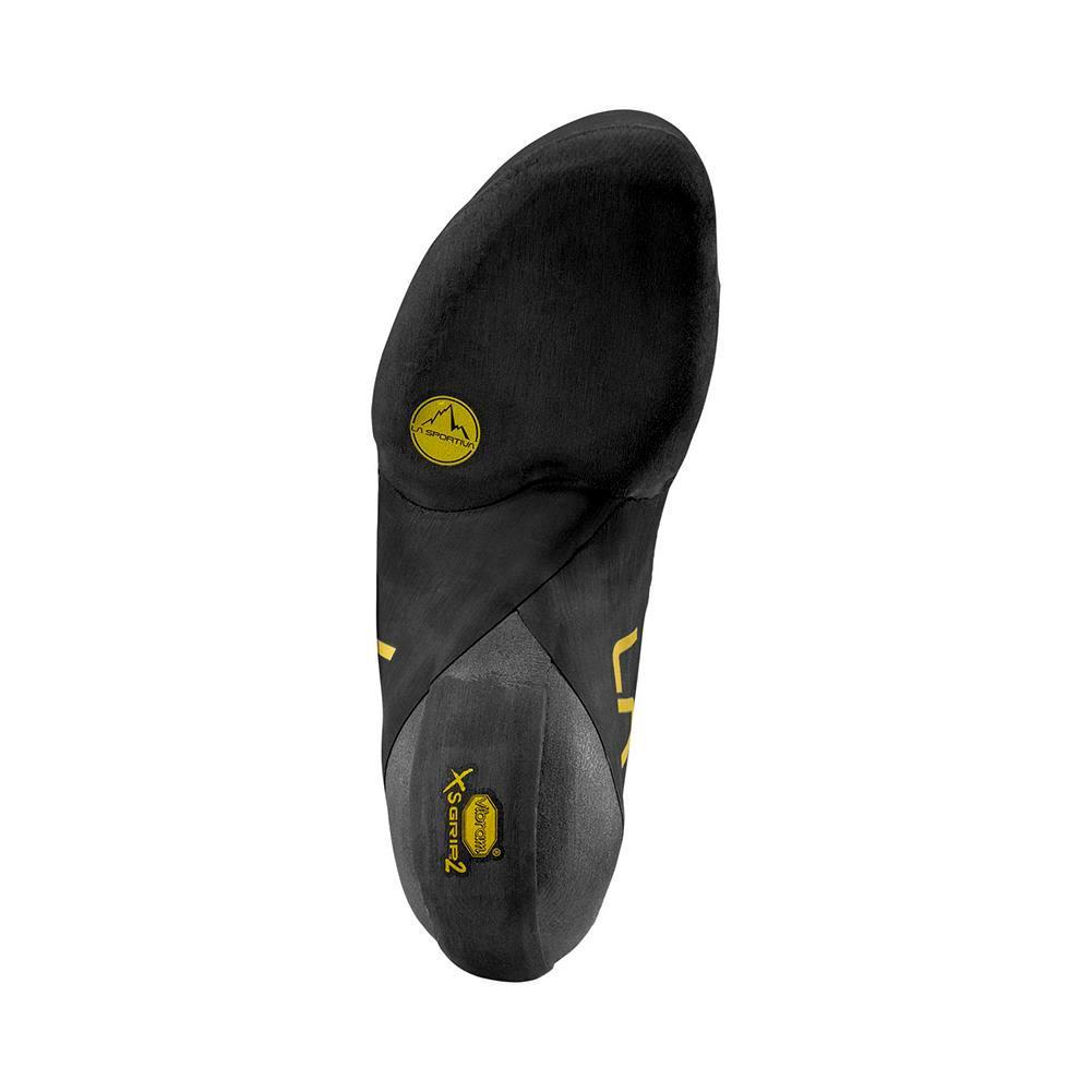 La Sportiva Theory (Yellow/Black) - Sepatu Panjat Tebing/Gym/Indoor Climbing
