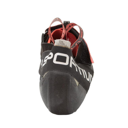 Sepatu Panjat Tebing Wanita - La Sportiva Theory Women (Hibiscus/Black) - Gym/Indoor Climbing