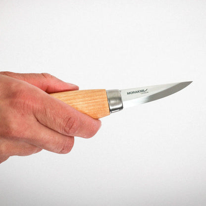 Morakniv Wood Carving 120 Carbon Steel