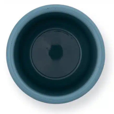 Cup Enamel Barebones -  Rolled Enamelware Cup