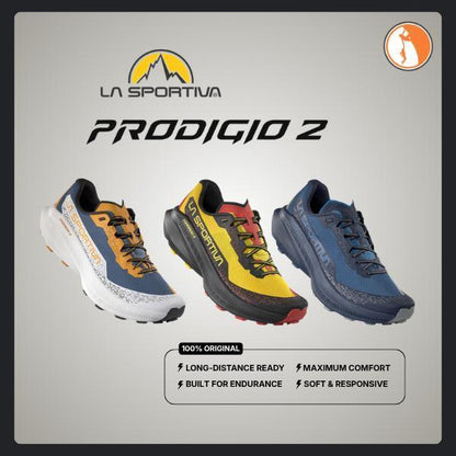 La Sportiva Prodigio 2 - Sepatu Lari Ultra Trail Running