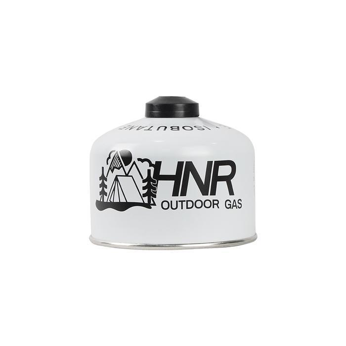 HnR Outdoor Gas Cartridge Canister Tabung Ultralight Hiking TERISI (230gram)