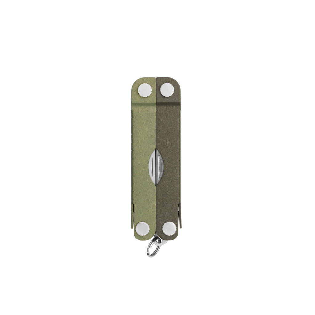 Leatherman MICRA - Perkakas Multifungsi Stainless Steel