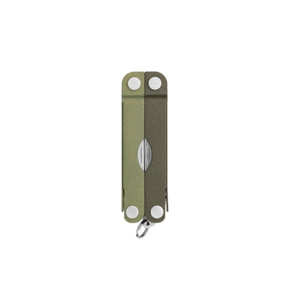 Leatherman MICRA - Perkakas Multifungsi Stainless Steel