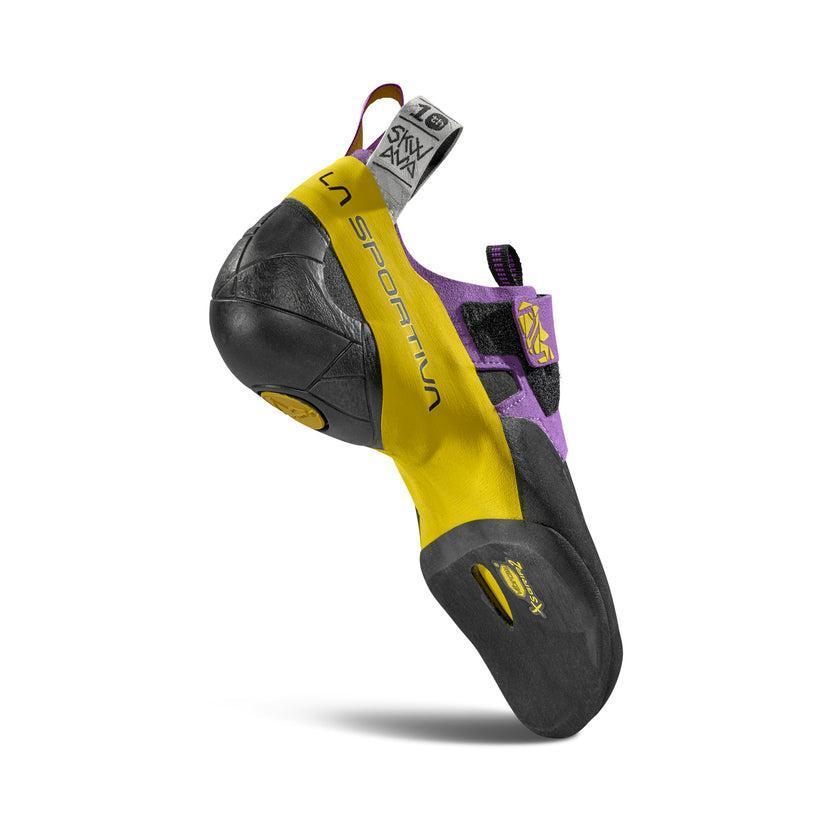 La Sportiva Skwama - Sepatu Panjat Tebing/Climbing/Bouldering/Sport Climbing/Outdoor Indoor Climbing