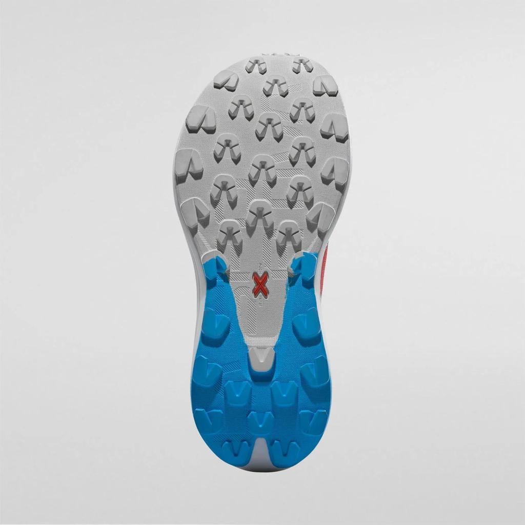 La Sportiva Prodigio Max Woman (Hibiscus/Malibu Blue) - Sepatu Ultra Trail Running