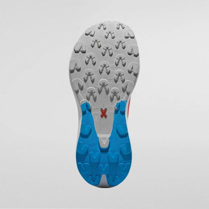 La Sportiva Prodigio Max Woman (Hibiscus/Malibu Blue) - Sepatu Ultra Trail Running