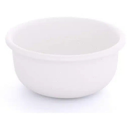 Mangkuk Enamel Barebones -  Rolled Enamelware Side Bowl