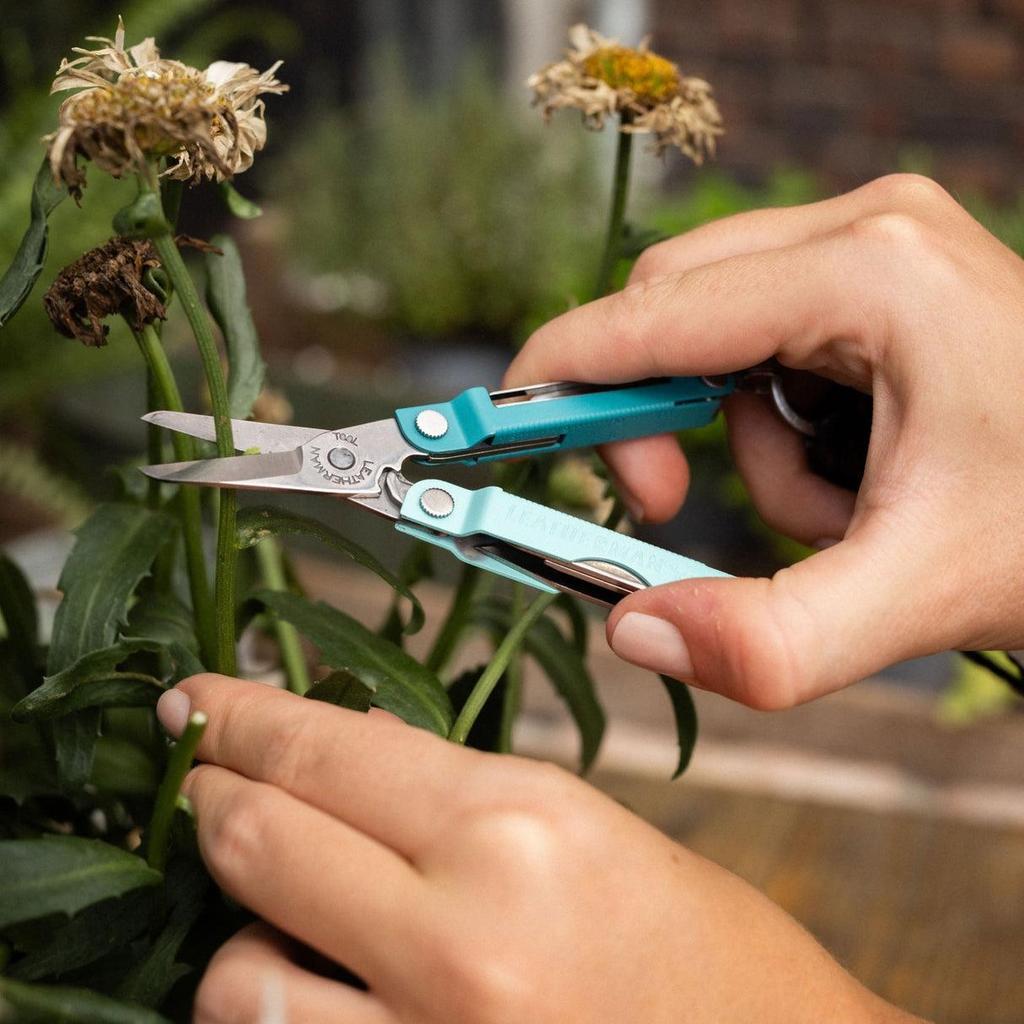 Leatherman MICRA - Perkakas Multifungsi Stainless Steel